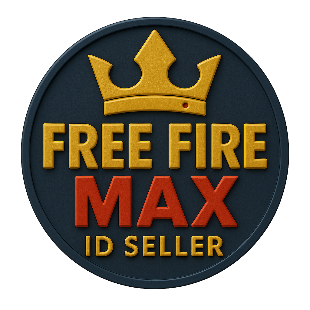 FREE FIRE MAX ID SELLER
